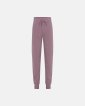 Sweatpants | Økologisk bomuld | Lilla - Decoy
