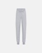 Sweatpants | Økologisk bomuld | Grå melange - Decoy