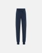 Sweatpants | Økologisk bomuld | Navy - Claudio