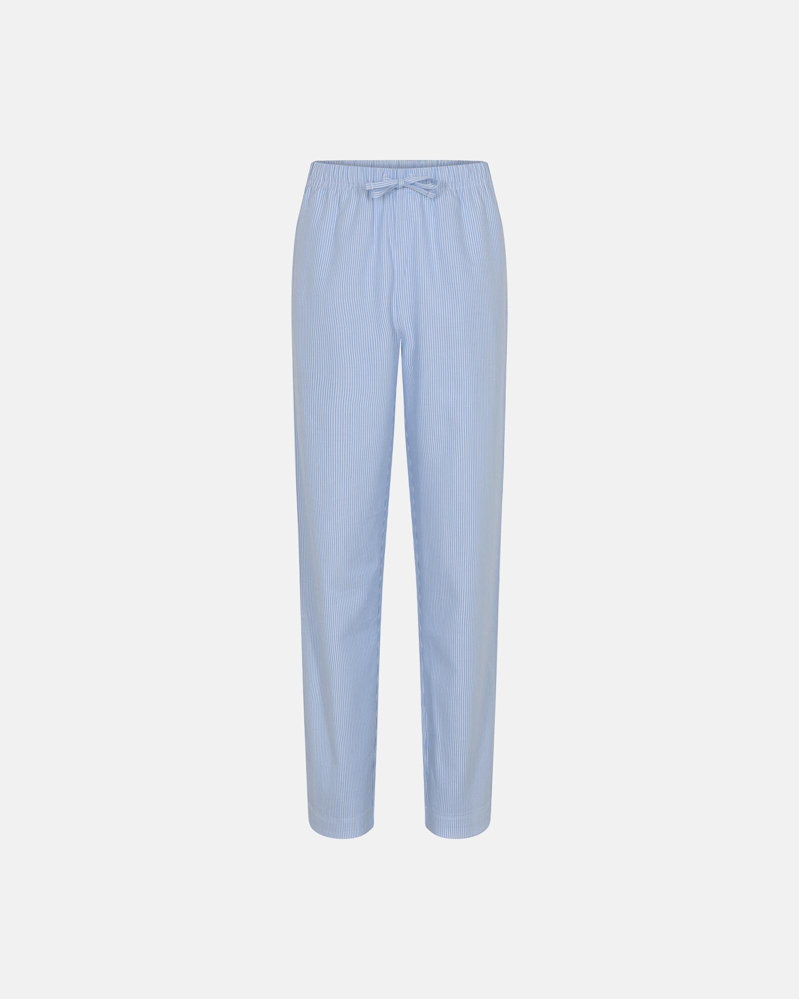 Pyjamasbukser | Bambusviskose | Blå -JBS of Denmark Kids Pyjamasbukser | Bambusviskose | Blå -JBS of Denmark Kids
