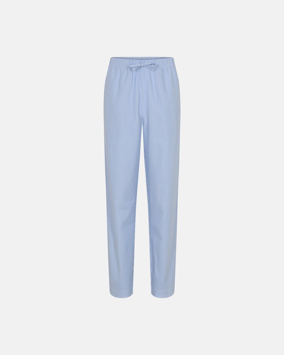 JBS of Denmark Kids Pyjamasbukser "kids" | Bambusviskose | Blå - 7/8