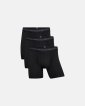 Tights "long leg" 3-pak | Bambusviskose | Sort - JBS