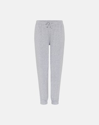 Jersey pants | Bambusviskose | Grå -JBS of Denmark Women