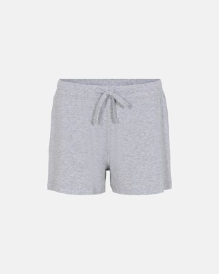 Sweat shorts |  Bambusviskose | Grå