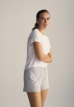 Sweat shorts |  Bambusviskose | Grå -JBS of Denmark Women