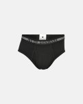Brief med gylp 2-pak | Bambusviskose | Sort -JBS of Denmark Men