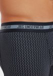 Tights 3-pak | Bambusviskose | Multifarvet -JBS