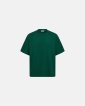 Oversize t-shirt | 100% bomuld | Grøn - Resteröds