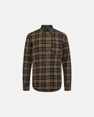 Skjorte "flannel" | 100% bomuld | Multifarvet