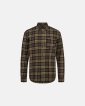 Skjorte "flannel" | 100% bomuld | Multifarvet - Resteröds