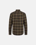 Skjorte "flannel" | 100% bomuld | Multifarvet -Resteröds