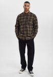 Skjorte "flannel" | 100% bomuld | Multifarvet -Resteröds