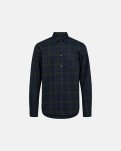 Skjorte "flannel" | 100% bomuld | Multifarvet -Resteröds