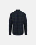 Skjorte "flannel" | 100% bomuld | Multifarvet -Resteröds