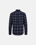 Skjorte "flannel" | 100% bomuld | Multifarvet -Resteröds