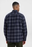 Skjorte "flannel" | 100% bomuld | Multifarvet -Resteröds