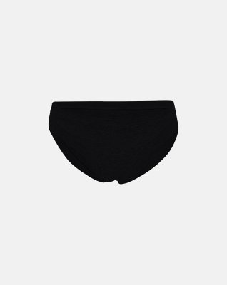 Tai brief |  Bambusviskose | Sort -JBS of Denmark Women