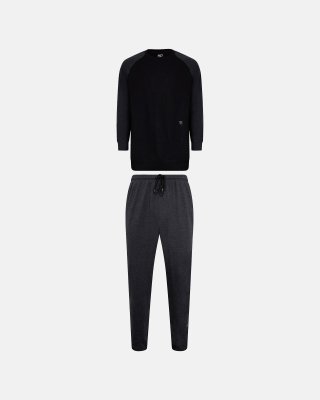 Pyjamas | 100% bomuld | Multifarvet