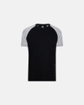 Pyjamas m. shorts | 100% bomuld | Sort -CR7