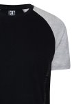 Pyjamas m. shorts | 100% bomuld | Sort -CR7