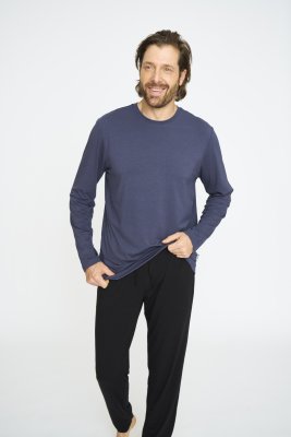 Pyjamas "jersey" | Bambusviskose | Multifarvet