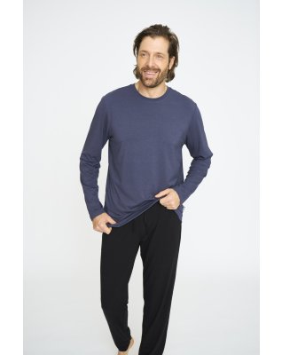 Pyjamas "jersey", Bambusviskose, Multifarvet