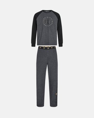 Pyjamas | 100% bomuld | Grå -CR7