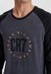 Pyjamas | 100% bomuld | Grå -CR7