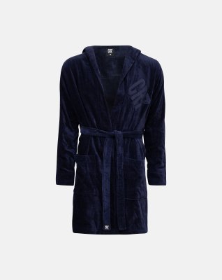 Badekåbe | 100% bomuld | Navy -CR7