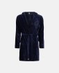 Badekåbe | 100% bomuld | Navy - CR7