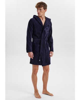 Badekåbe | 100% bomuld | Navy -CR7