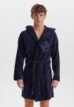 Badekåbe | 100% bomuld | Navy -CR7