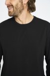 Pyjamas "jersey" | Bambusviskose | Sort -JBS