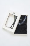 Pyjamas m. shorts "jersey" | 100% bomuld | Sort -JBS