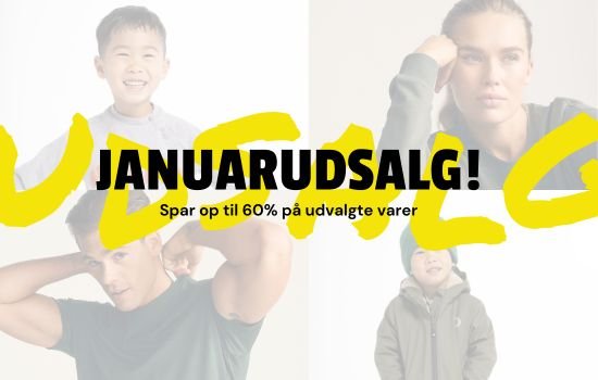 Januarudsalg
