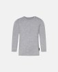 Langærmet t-shirt | Bambusviskose | Grå - JBS of Denmark Kids