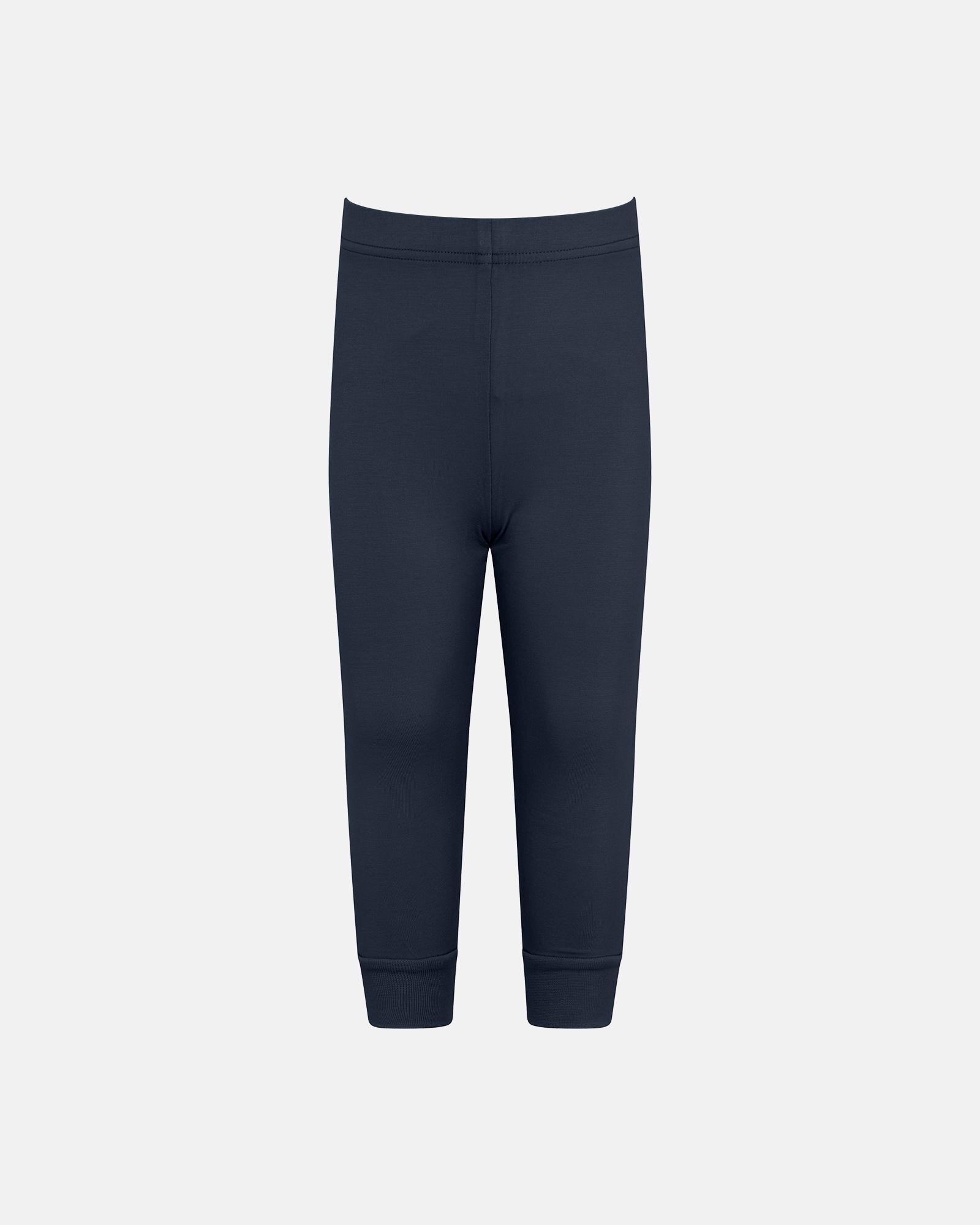 Leggings | Bambusviskose | Navy -JBS of Denmark Kids Leggings | Bambusviskose | Navy -JBS of Denmark Kids