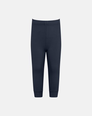 Leggings, Bambusviskose, Navy