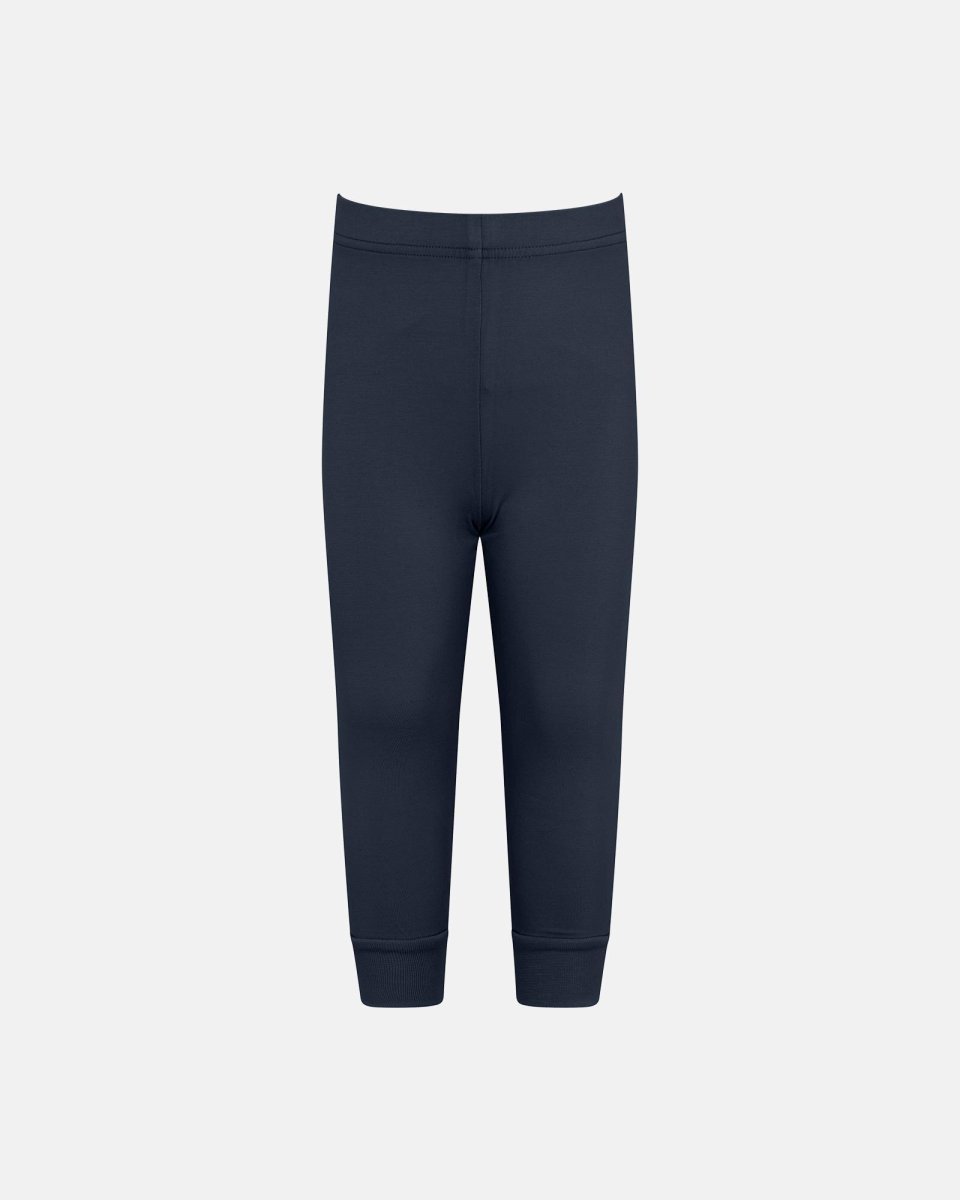 JBS of Denmark Kids Leggings | Bambusviskose | Navy - 68