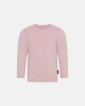 Langærmet t-shirt | Bambusviskose | Rose - JBS of Denmark Kids