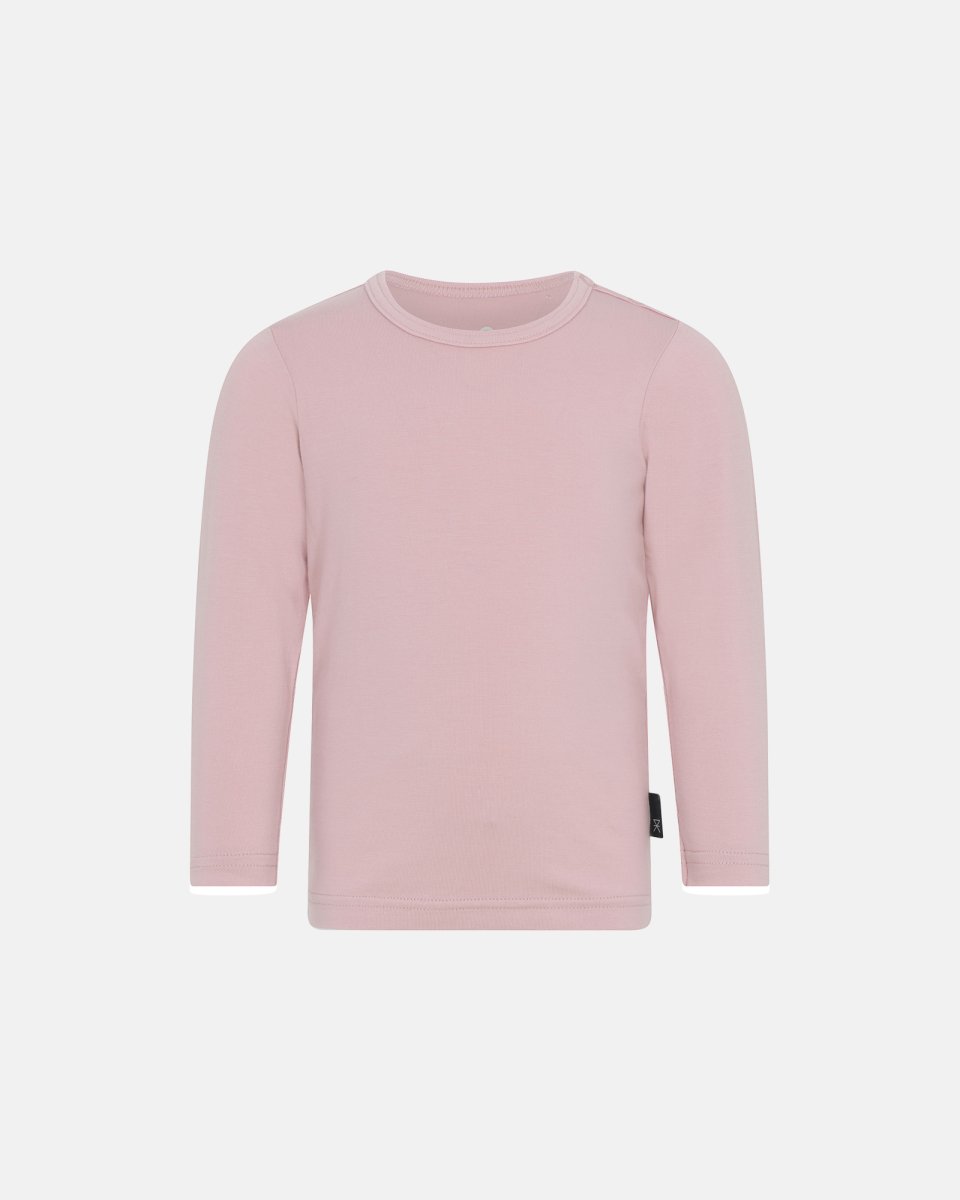 JBS of Denmark Kids Langærmet t-shirt | Bambusviskose | Rose - 68