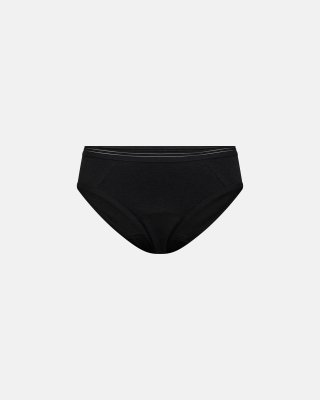 Tai trusse "Absorbent" | Bambusviskose | Sort