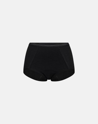 Maxi trusse "Absorbent" | Bambusviskose |Sort -JBS of Denmark Women