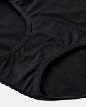 Maxi trusse "Absorbent" | Bambusviskose |Sort -JBS of Denmark Women
