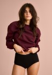 Maxi trusse "Absorbent" | Bambusviskose |Sort -JBS of Denmark Women
