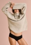 Hipster trusse "Absorbent" | Bambusviskose | Sort -JBS of Denmark Women