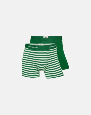 Tights | 2-pak | Økologisk bambusviskose | Multifarvet -JBS x Mads Nørgaard