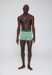 Tights | 2-pak | Økologisk bambusviskose | Multifarvet -JBS x Mads Nørgaard