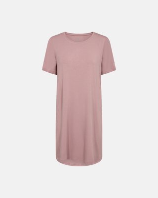Big shirt |  Bambusviskose | Rose