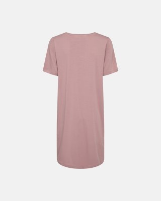 Big shirt |  Bambusviskose | Rose